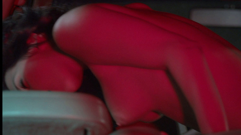 Pic: Borisa Tutundjieva in Wrong Turn 5