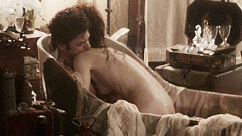 Pic: Alex Lombard in Abraham Lincoln: Vampire Hunter