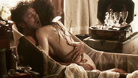 Pic: Alex Lombard in Abraham Lincoln: Vampire Hunter