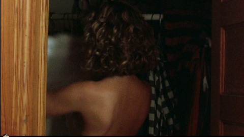 Pic: Ellie Cornell in Halloween 5 (1989)