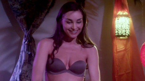 Pic: Ewa Da Cruz in Excuse Me for Living