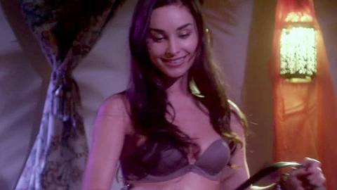 Pic: Ewa Da Cruz in Excuse Me for Living