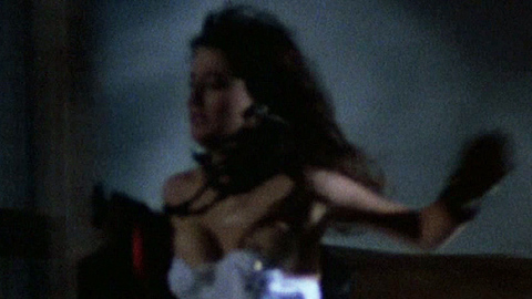 Pic: Wendy Foxworth in Halloween 5 (1989)