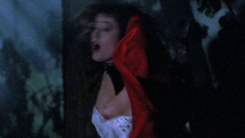 Pic: Wendy Foxworth in Halloween 5 (1989)