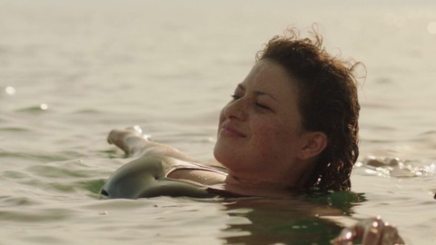 Pic: Alia Shawkat in May in the Summer
