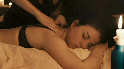 Pic: Mirianne Brulé in 2 Frogs dans l'Oues