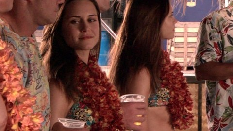 Pic: Saskia Burmeister in Sea Patrol