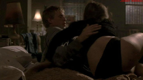 Pic: Saskia Burmeister in The Glenmoore Job