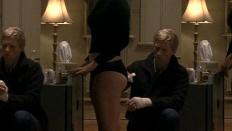 Pic: Saskia Burmeister in The Glenmoore Job