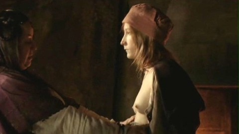 Pic: Claire Butard in La commanderie