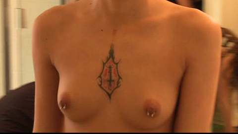 Pic: Tuesday Cross in Tight