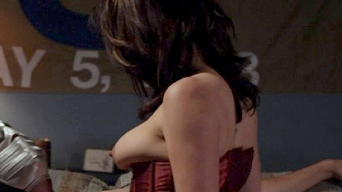 Pic: Veronica Adkinson in Creep Van