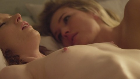 Pic: Jill Evyn in Anatomy of a Love Seen