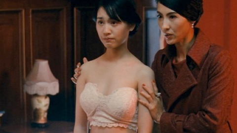 Pic: Candy Wang in Dangerous Liaisons