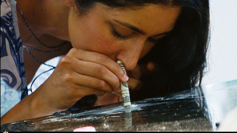 Pic: Karishma Ahluwalia in Savages