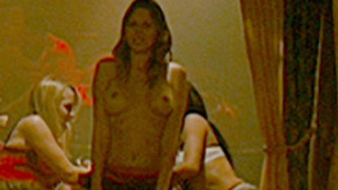 Pic: Lindsey Coley in The Watch