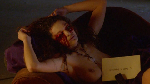 Pic: Ana Rujas in Falcón