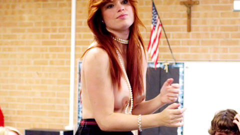 Pic: Amanda Alch in Bad Kids Go to Hell
