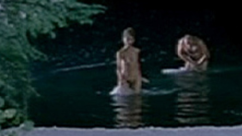 Pic: Claire Farwell in Vacanze di Natale '95