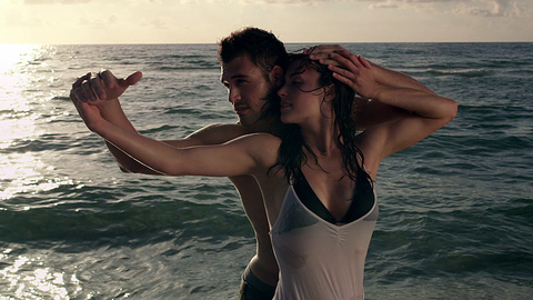 Pic: Kathryn McCormick in Step Up Revolution