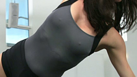 Pic: Kathryn McCormick in Step Up Revolution