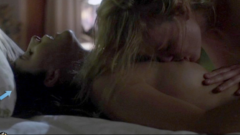 Pic: Ruth Vega Fernandez in Kiss Me