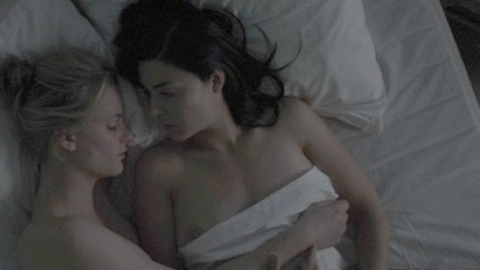 Pic: Ruth Vega Fernandez in Kiss Me