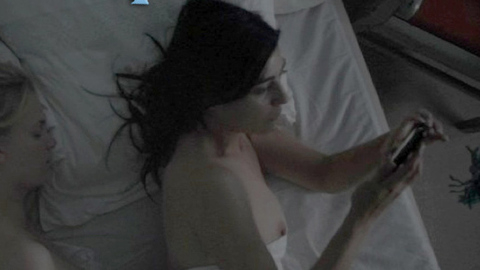 Pic: Ruth Vega Fernandez in Kiss Me