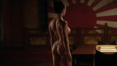 Pic: Cortney Palm in Sushi Girl