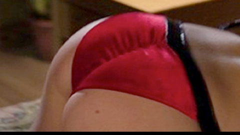 Pic: Jessica Cameron in Silent Night