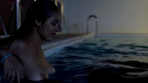 Pic: Marie-Ange Casta in Blind Valley