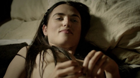 Pic: Katie McGrath in Labyrinth