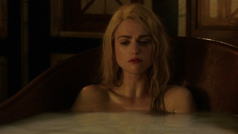 Pic: Katie McGrath in Dracula