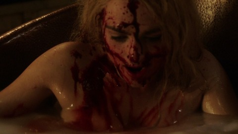 Pic: Katie McGrath in Dracula