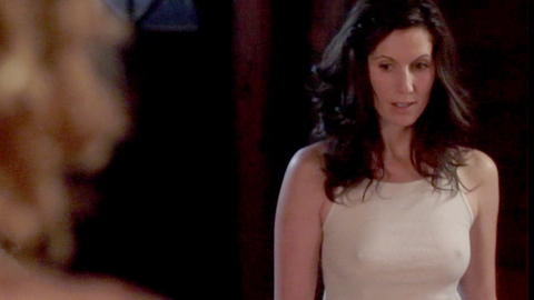 Pic: Heather Roop in The Sacred