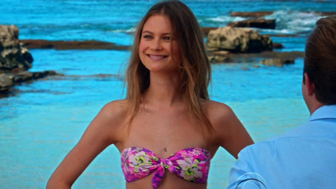 Pic: Behati Prinsloo in Hawaii Five-0