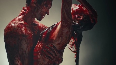 Pic: Behati Prinsloo in Maroon 5 - Animals