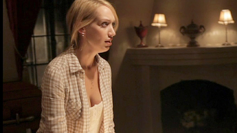 Pic: Devon Ogden in Seance: The Summoning