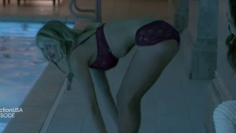 Pic: Devon Ogden in Satisfaction