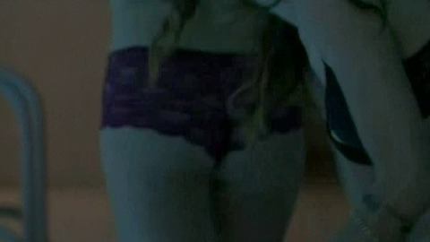 Pic: Devon Ogden in Satisfaction