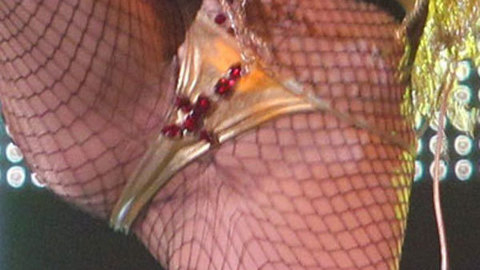 Pic: Kesha Rose Sebert in The Graham Norton Show