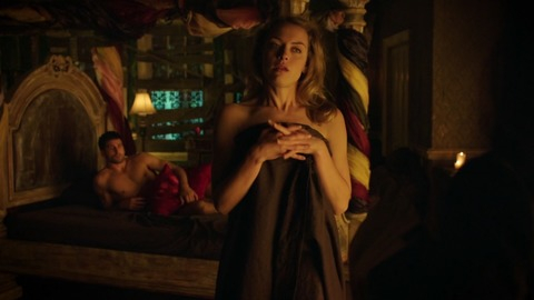 Pic: Rachel Skarsten in Lost Girl