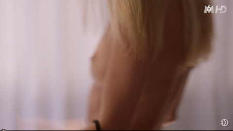 Pic: Rachel Skarsten in Transporter: The Series