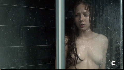 Pic: Jenna Thiam in The Returned