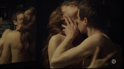 Pic: Jenna Thiam in The Returned