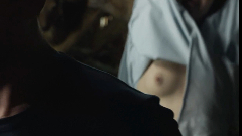 Pic: Jenna Thiam in The Returned