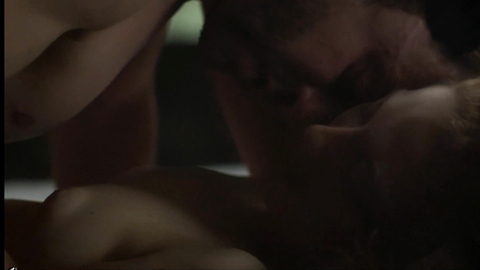 Pic: Jenna Thiam in The Returned
