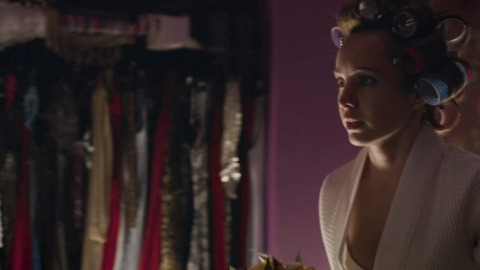 Pic: Ksenia Solo in Lost Girl