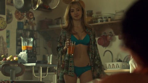 Pic: Ksenia Solo in Orphan Black (2013-2017)