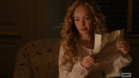 Pic: Ksenia Solo in TURN (2014-2015)